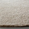 Arizona Shag ASG820 Power Loomed Indoor Rugs - Safavieh - 3 of 4