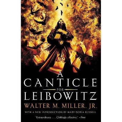 A Canticle for Leibowitz - by  Walter M Miller (Paperback)