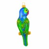 Metzler Bros. 5.25 In Parrot 2 Christmas Tree Ornament , Christmas Decor Vibrant Parrot (1PC) - 3 of 4