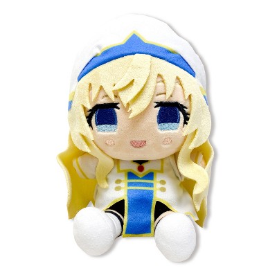 GREAT EASTERN ENTERTAINMENT CO GOBLIN SLAYER S1- PRIESTESS SITTING POSE PLUSH 7"H