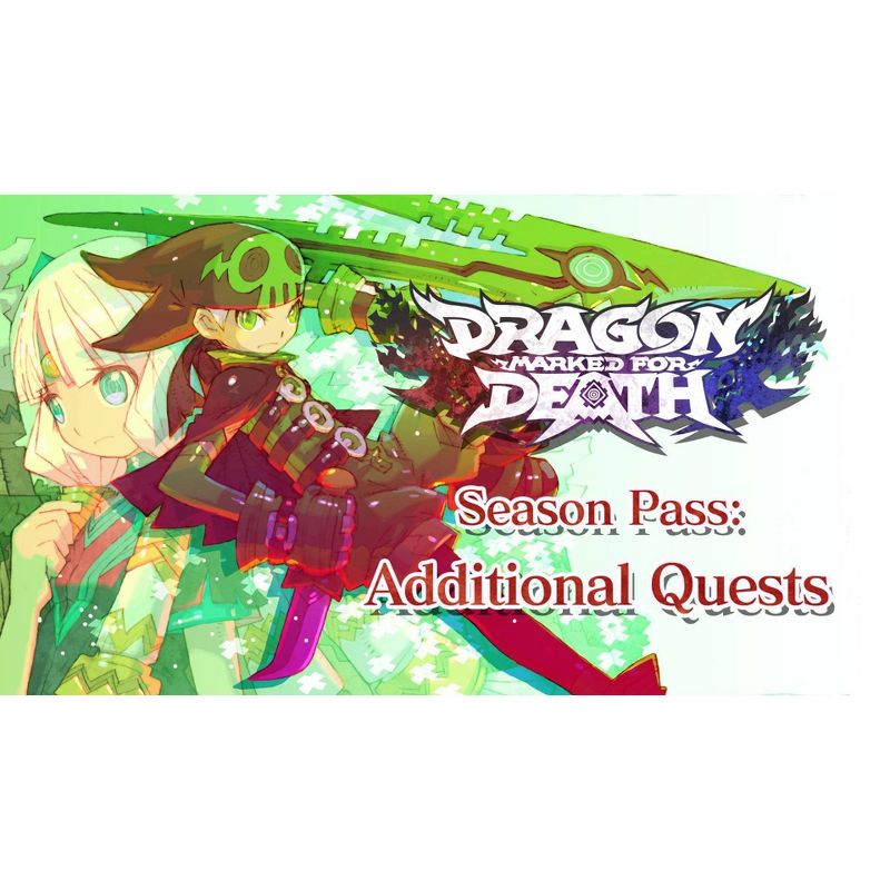Dragon Marked for Death: Season Pass Additional Quests - Nintendo Switch (Digital), 1 of 8