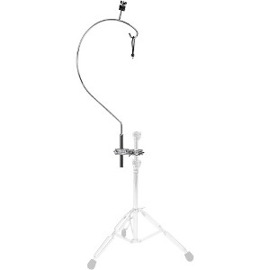 Gibraltar Suspended Cymbal Arm with Grabber Clamp Chrome - 1 of 3