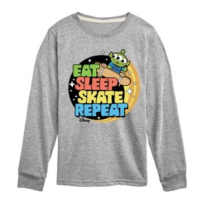 Boys' - Disney - Toy Story Long Sleeve Graphic T-Shirt - 1 of 4