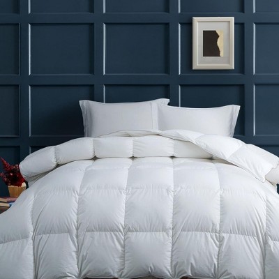 Hyprest Goose Feather Down Comforter 650 PF