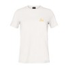 Dalix Be Kind Embroidered Cotton Relaxed Fit Short Sleeve Crewneck Tee Shirt Women - 3 of 4
