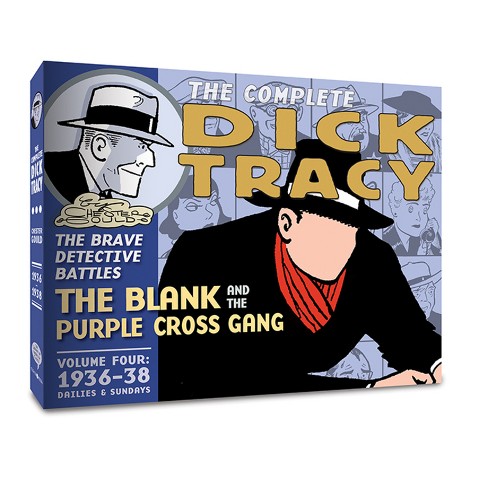 The Complete Dick Tracy - by  Chester Gould (Hardcover) - image 1 of 1