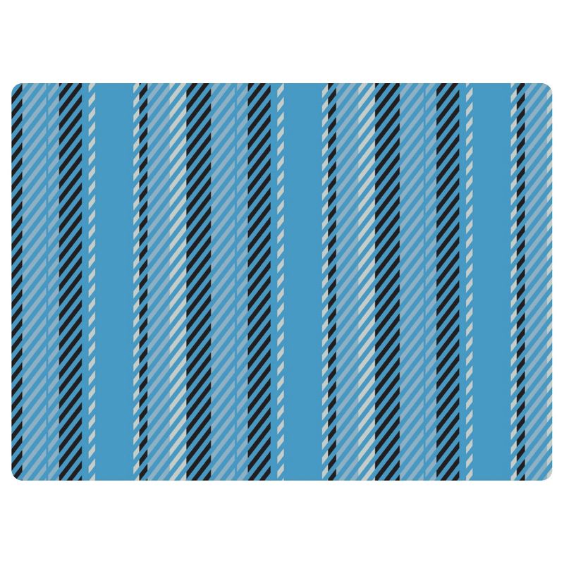 3'x4' Stripe 9 to 5 Desk Chair Mat - Bungalow Flooring, 1 of 6