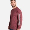Timberland Men's Core Logo Long-Sleeve T-Shirt - 4 of 4