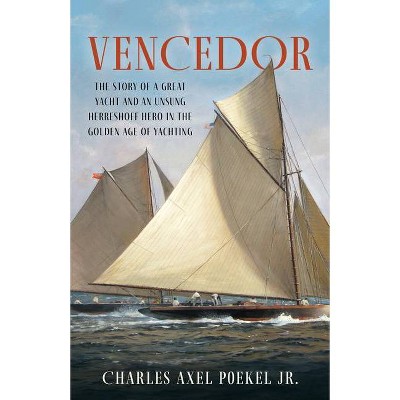 Vencedor - by  Charles Axel Poekel (Hardcover)