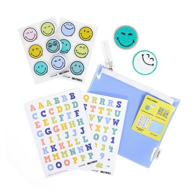 Yoobi SmileyWorld 111pc Activities Set