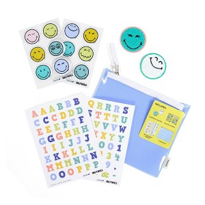 Yoobi SmileyWorld 111pc Activities Set - 1 of 4