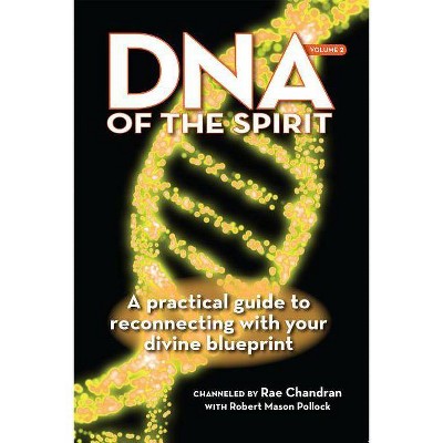 DNA of the Spirit, Volume 2 - by  Rae Chandran (Paperback)