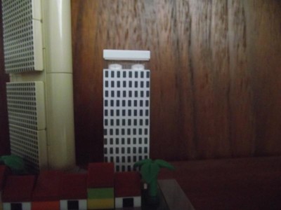 LEGO Architecture Singapore, Modellismo, Set di Costruzioni per Adulti  della Collezione Skyline, Idea Regalo, 21057
