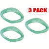 Oregon 30-929 (3 Pack) Pre-Oiled Filter Pre-Cleaner Replaces 272490S - 2 of 2