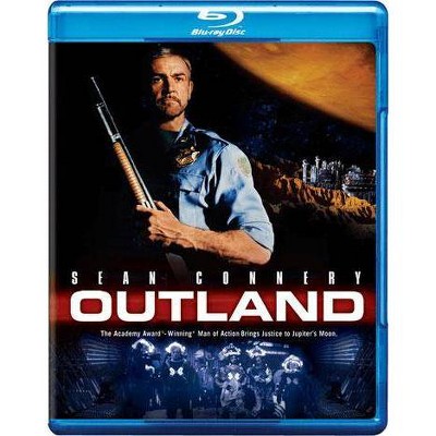 Outland (Blu-ray)(2012)