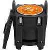 Acekool 22QT Insulated Food Carrier - Stainless Steel Hot Box with Stackable Base - 2 of 4