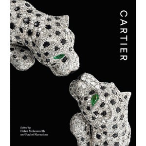 Cartier - by  Helen Molesworth & Rachel Garrahan (Hardcover) - 1 of 1