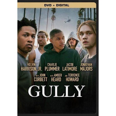 Gully (DVD)(2021)