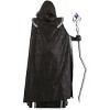 HalloweenCostumes.com Plus Size Women's Urban Warlock Costume - 3 of 4