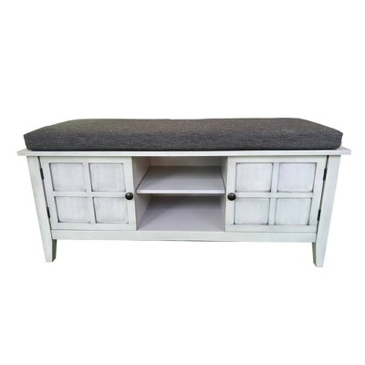 windham entryway bench