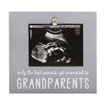Pearhead Promoted to Grandparents Sonogram Frame