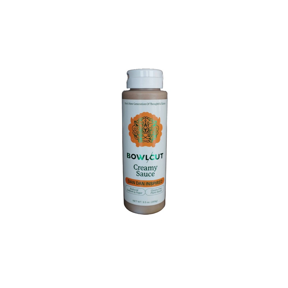 BOWLCUT Spicy Dan Dan Sauce - 9.5oz