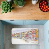 Stupell Industries Quaint Coastal Town Buildings Printed Anti-Fatigue Floor Mat, design by Tim Coffey, 30"x18" - 3 of 4