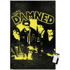 Trends International The Damned - Ooo Lime Unframed Wall Poster Prints - 1 of 4