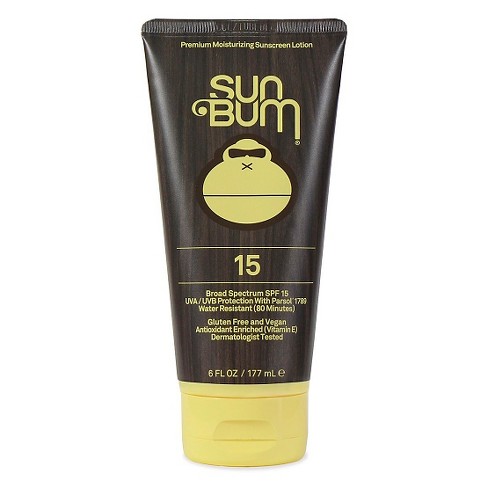 Sun Bum Original Sunscreen Lotion - 6 Fl Oz : Target
