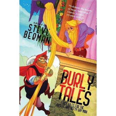 Burly Tales - by  Steve Berman (Paperback)