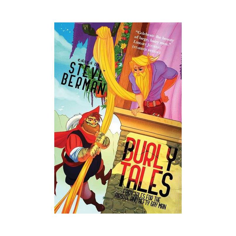 Burly Tales - by  Steve Berman (Paperback), 1 of 2