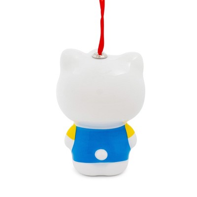 Sanrio Hello Kitty Shatterproof Hanging Plastic Ornament