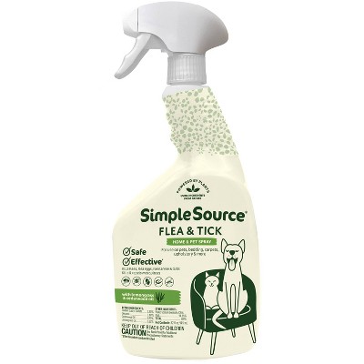 PetArmor Simple Source Spray for Dogs - 32 fl oz