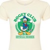 Women's - Disney - Donald Duck Bogey Club Fitted Graphic T-Shirt - 2 of 3