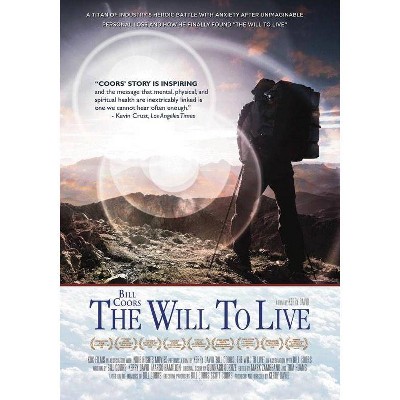 Bill Coors: The Will to Live? (DVD)(2019)