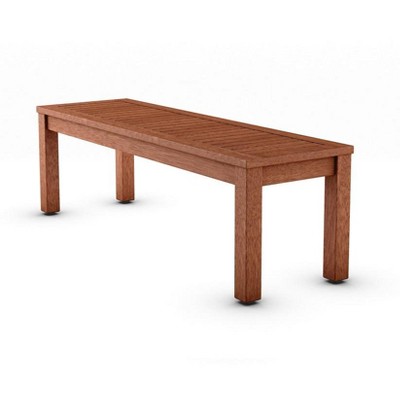 Amazonia Solid Wood 100 FSC Bench