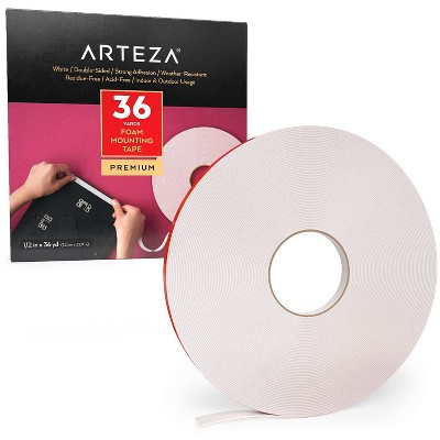 Arteza Foam Mounting Tape - 36 Yards (ARTZ-8979)