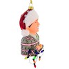 Cody Foster 4.5 Inch Chevy Christmas Tree Ornament , Christmas Decor Comedian Plastic Lights (1PC) - 4 of 4