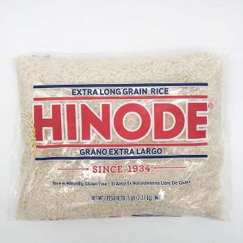 Hinode Extra Long Grain White Rice - 5lbs