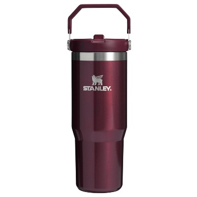 Stanley 30 oz Stainless Steel IceFlow Flip Straw Tumbler - e.l.f