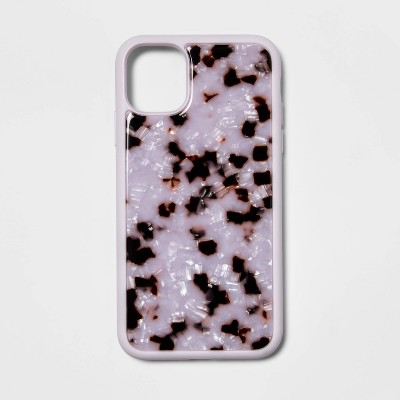 heyday™ Apple iPhone 11/XR Case - Light Tort