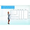 MasterVision Magnetic Steel Dry-Erase Monthly Planner 36 Inches x 48 Inches Aluminum Frame - 3 of 3