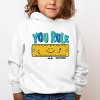 The Juniper Shop SmileyWorld You Rule  Toddler Hoodie - 3 of 4