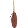 MKF Collection Brigitte Women's Shoulder Hobo Bag in Faux Leather by Mia K - 4 of 4