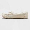 Women's Bria Moccasin Slippers - Auden™ - 2 of 4