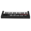 Costway Kids Piano Keyboard with 8 Rhythms 8 Tones 22 Demos for 3+ Years Old Boys & Girls Red/Black - 2 of 4