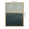 Amanti Art Rituals Sea by Design Fabrikken Canvas Wall Art Print Framed - 3 of 4