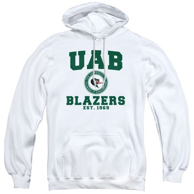 University of Alabama at Birmingham Official Circle Logo Adult Pull-Over Hoodie