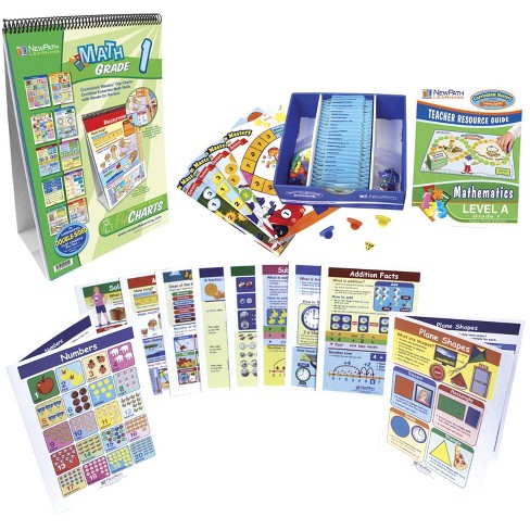 Newpath Math Curriculum Learning Module Grade 1 - 