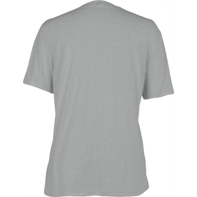 NBA San Antonio Spurs Women&#39;s Short Sleeve Vintage Logo Tonal Crew T-Shirt, 2 of 5